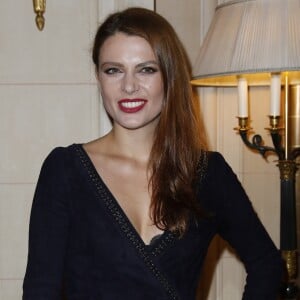 Exclusif - Elodie Frégé - Soirée "Luxe à la Française" à l'hôtel Shangri-La à Paris le 13 septembre 2018. © Marc Ausset-Lacroix/Bestimage