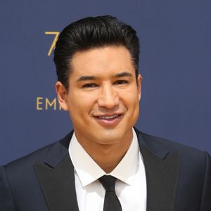 Mario Lopez au 70ème Primetime Emmy Awards au théâtre Microsoft à Los Angeles, le 17 septembre 2018.