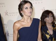 Letizia d'Espagne radieuse pour une soirée à l'opéra avec Felipe