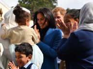 Meghan Markle: "Together" avec Harry et sa mère Doria, elle reçoit en son jardin