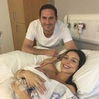 Frank Lampard papa : Son épouse Christine a accouché