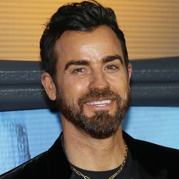 Justin Theroux lors de l'avant-première de la saison 1 de Maniac, la nouvelle série de Netflix, au Center 415 à New York, le 20 septembre 2018.