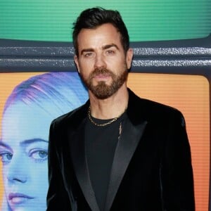 Justin Theroux lors de l'avant-première de la saison 1 de Maniac, la nouvelle série de Netflix, au Center 415 à New York, le 20 septembre 2018.