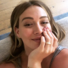 Hilary Duff, photo Instagram du 12 septembre 2018.