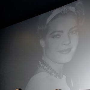Exclusif - Alain Delon lors de la projection du film La Piscine en marge d'une exposition organisée par la ville de Boulogne-Billancourt en novembre 2011.