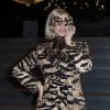 Cardi B au défilé de mode "Dolce & Gabbana" lors de la fashion week de Milan. Le 23 septembre 2018