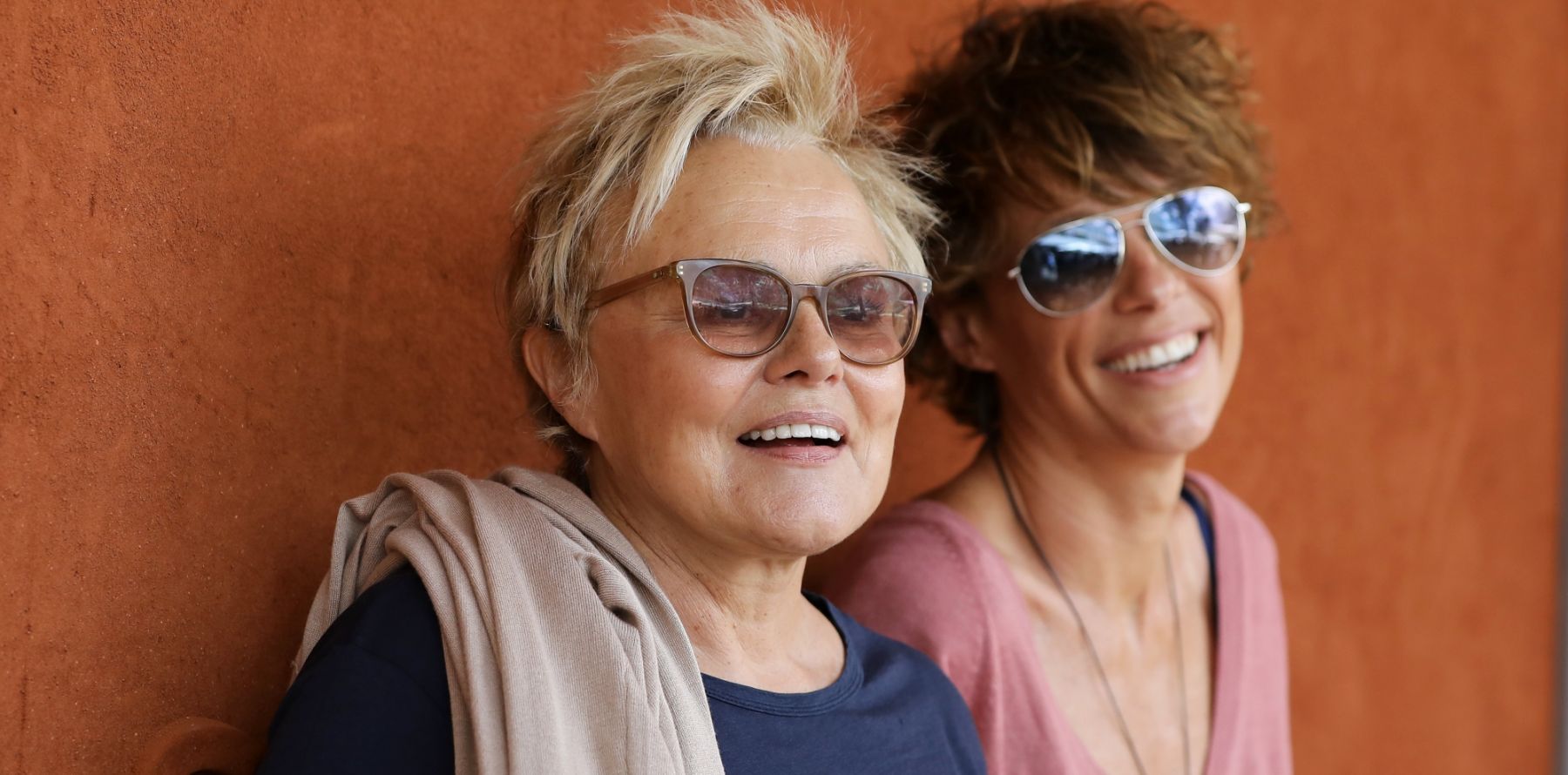 Muriel Robin, sa déclaration d'amour à sa compagne Anne 