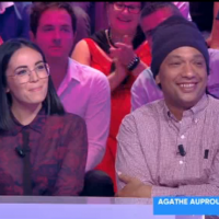 Agathe Auproux dans TPMP, son gros râteau à Doc Gynéco : "Tu n'es pas mon style"