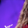Emma dans "The Voice Kids 5" sur TF1, le 19 octobre 2018.