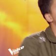 Camila et Zion Luna dans "The Voice Kids 5" sur TF1, le 19 octobre 2018.