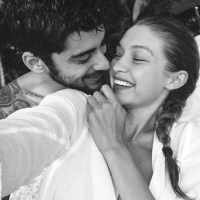 Gigi Hadid : Son chéri Zayn Malik a eu une liaison avec une "déesse italienne"