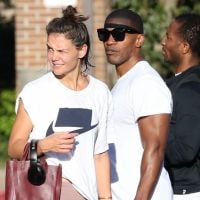 Katie Holmes et Jamie Foxx : Les amoureux réunis pour une rare sortie à Atlanta