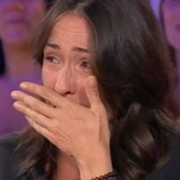 Annelise Hesme en larmes dans "Vivement dimanche" : "Je suis ridicule"