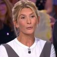 La vétérinaire Hélène Gateau le plateau de "Vivement Dimanche" - France 2, 30 septembre 2018