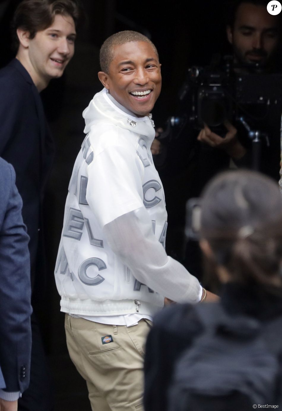 pharrell x chanel 2019