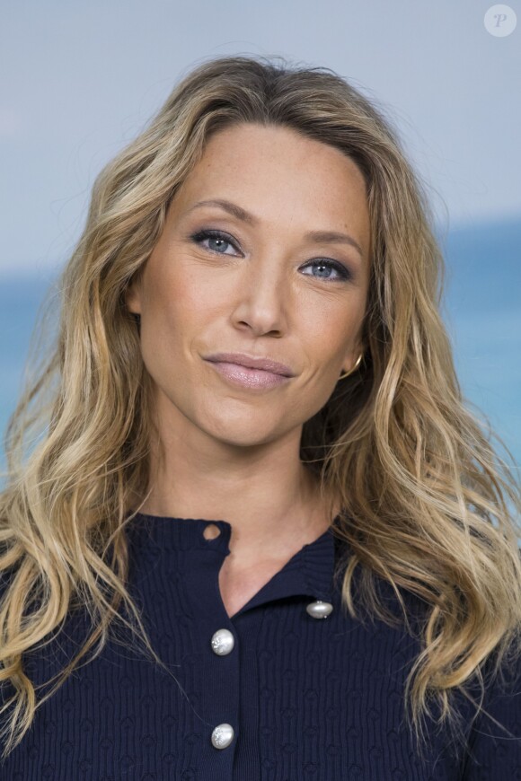 Laura Smet - Photocall du défilé Chanel Collection Prêt-à-Porter Printemps/Eté 2019 lors de la Fashion Week au Grand Palais à Paris le 2 octobre 2018. © Olivier Borde/Bestimage