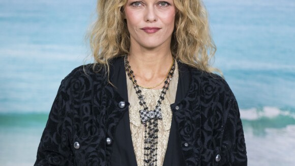 Vanessa Paradis, Laura Smet et Pamela Anderson au premier rang chez Chanel