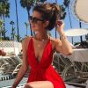 Natali Husic à Beverly Hills. Instagram, juin 2018.