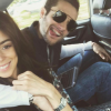 Natali Husic et Louis Sarkozy en road trip dans le Connecticut, photo publiée le 3 juin 2017