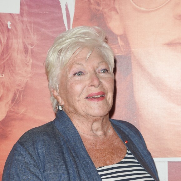 Line Renaud - Première du film "Guy" au cinéma Gaumont-Opéra à Paris le 28 aout 2018. © Coadic Guirec/Bestimage