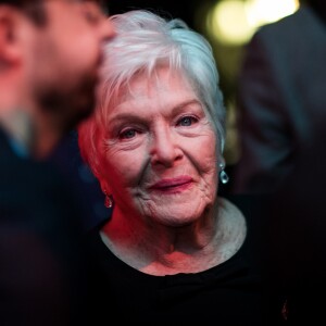 Exclusif - Line Renaud - Backstage de l'émission TV "Toujours ensemble, notre raison d'être" à l'occasion du Sidaction 2018 au Casino de Paris. Le 24 mars 2018 © Christophe Clovis-Cyril Moreau / Bestimage