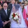 David et Laura - "4 mariages pour 1 lune de miel", 24 septembre 2018, TF1