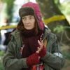 Corinne Masiero dans "Capitaine Marleau", saison 1 en 2016.
