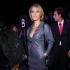 Sylvie Tellier - People lors du "Etam Live Show 2018" aux Beaux-Arts à Paris, le 25 septembre 2018. © Veeren/Moreau/Bestimage