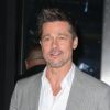 Brad Pitt arrive à la première de "Okja" à New York, le 8 juin 2017