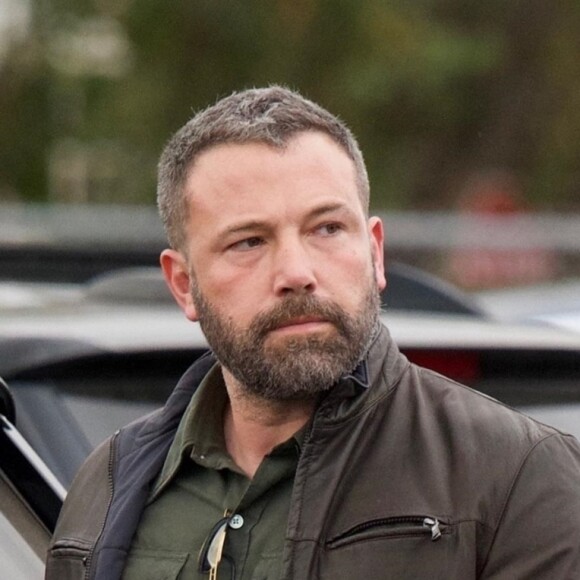 Ben Affleck et son ex J. Garner passent la journée avec leurs enfants à Los Angeles, le 3 octobre 2018