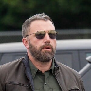 Ben Affleck et son ex J. Garner passent la journée avec leurs enfants à Los Angeles, le 3 octobre 2018