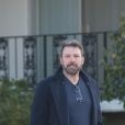 Jennifer Garner et Ben Affleck se baladent tranquillement à Los Angeles le 27 février 2018.
