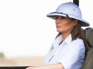Melania Trump au Kenya : Sa tenue provoque l'indignation