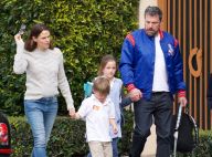 Jennifer Garner et Ben Affleck, le divorce : La garde délicate des enfants ?