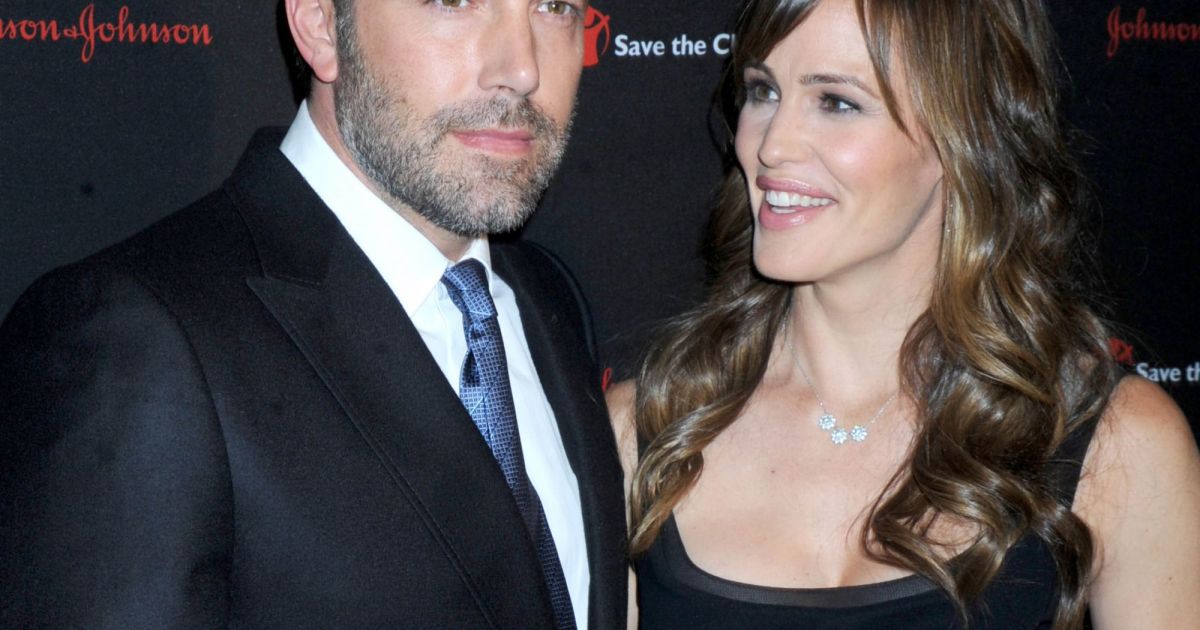 Ben Affleck et sa femme Jennifer Garner lors de la 2e édition de la soirée Save the Children