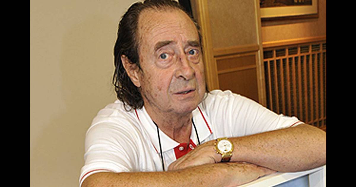 Le Plus Grand Producteur De Musique Au Monde Monti Lüftner, le producteur de musique et découvreur de Whitney