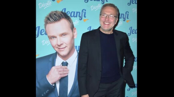 Laurent Ruquier critique l'émission "Danse avec les stars" dans "Les Grosses têtes" sur RTL. Le 8 octobre 2018.