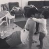 Cynthia Brown et sa fille complices sur Instagram, 18 septembre 2018