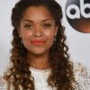 Antonia Thomas - Les célébrités arrivent à la soirée ABC à Beverly Hills le 6 aout 2017. © Chris Delmas / Bestimage