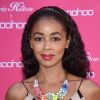 Aurélie Konaté - Soirée de lancement de la collection "Paris Hilton x Boohoo" à l'hôtel Marois à Paris, le 26 juin 2018. © Giancarlo Gorassini/Bestimage