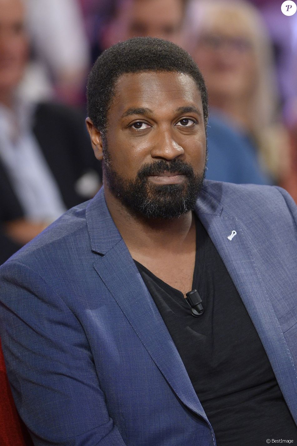 Daniel Njo Lobé Plus Belle La Vie