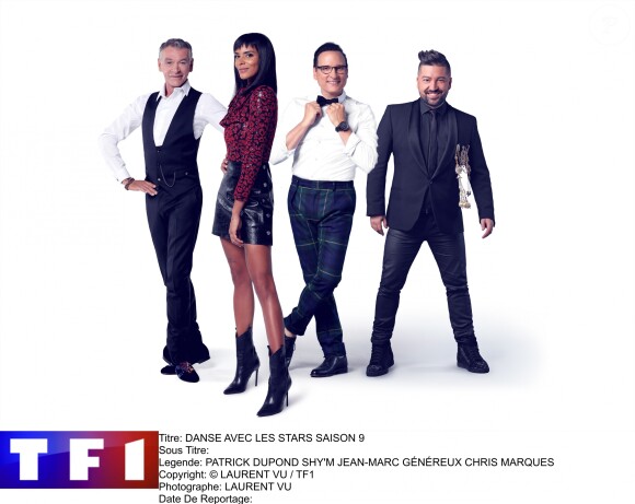 Danse avec les stars 9 - Photo officielle - TF1