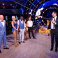 Extrait de l'émission Danse avec les stars 9 diffusé samedi 13 octobre 2018 -TF1