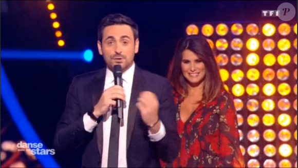 Extrait de l'émission Danse avec les stars 9 diffusé samedi 13 octobre 2018 -TF1