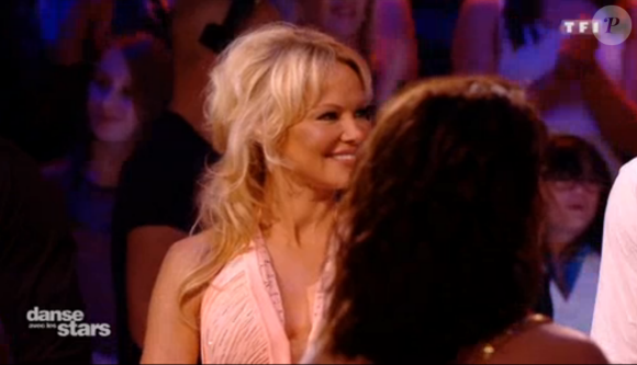 Extrait de l'émission Danse avec les stars 9 diffusé samedi 13 octobre 2018 -TF1
