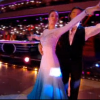 Iris Mittenaere et Anthony Colette sur un Foxtrot - Extrait de Danse avec les stars 9 diffusé samedi 13 octobre 2018 - TF1