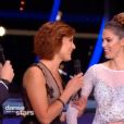 Iris Mittenaere et Anthony Colette sur un Foxtrot - Extrait de Danse avec les stars 9 diffusé samedi 13 octobre 2018 - TF1