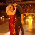 Heloise Martin et Christophe Licata sur un Tango - Danse avec les stars 9 - TF1