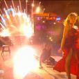 Heloise Martin et Christophe Licata sur un Tango - Danse avec les stars 9 - TF1