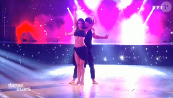 Clément Remiens et Denitsa Ikonomova sur une rumba - Danse avec les stars 9 - TF1